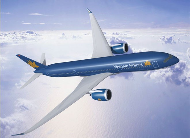 14/11, Vietnam Airlines bán đấu giá cổ phần