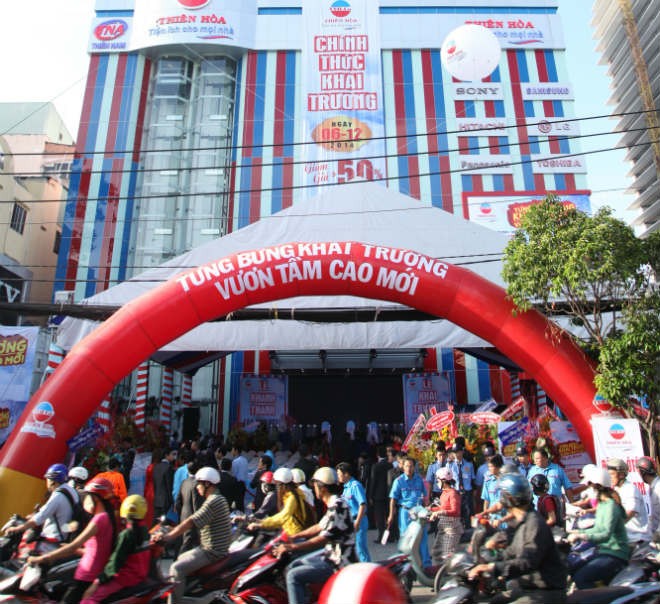 TNA đã hoàn thành vượt mức kế hoạch 2014