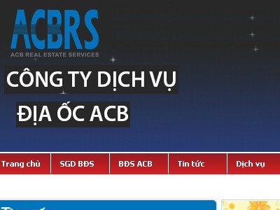 Địa ốc A.C.B bị phạt 70 triệu đồng