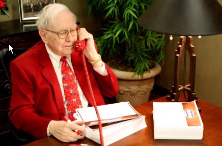 Chỉ số kinh tế được ưa chuộng của Warren Buffett tăng ấn tượng