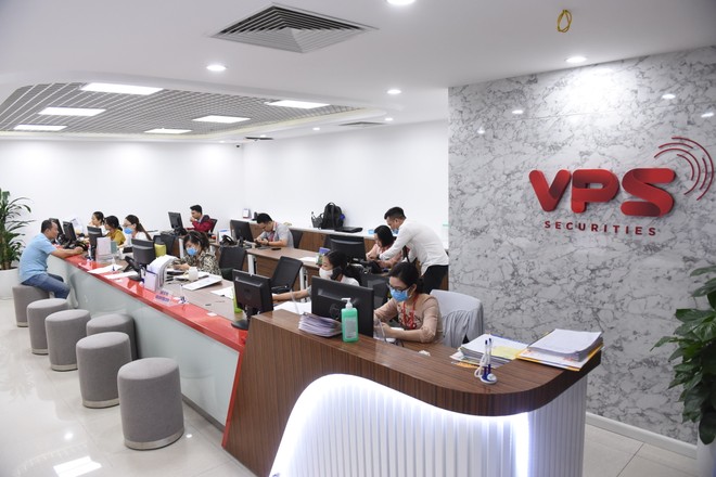 VPS đưa ra gói cho vay margin với mức lãi suất thấp kỷ lục 7,5%/năm 