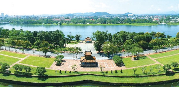 Thừa Thiên Huế vững bước lên đô thị loại 1