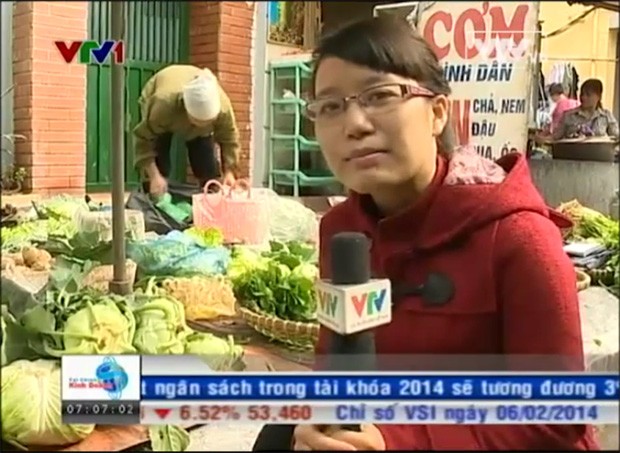 Bản tin tài chính kinh doanh sáng 07/02/2014