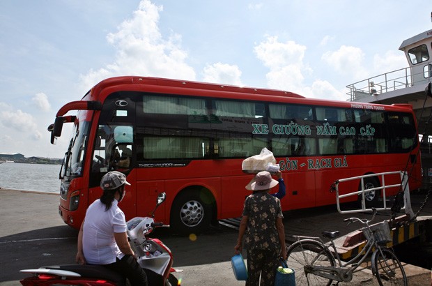 Tai nạn xe khách giường nằm gia tăng đang là mối lo ngại cho hành khách sử dụng phương tiện này