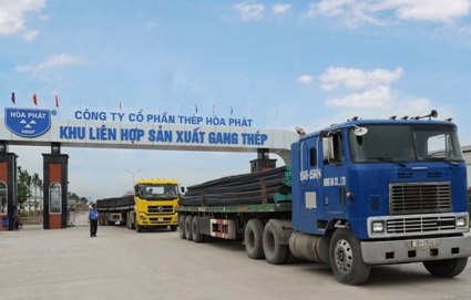 “Hòa Phát mua quặng trong nước tương đương giá nhập”