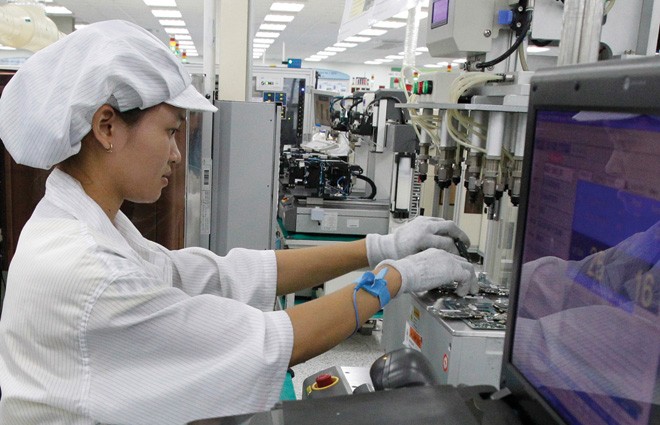 Samsung là một trong những nhà đầu tư nước ngoài lớn nhất và hiệu quả nhất tại Việt Nam