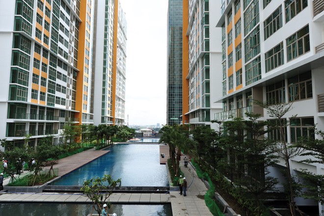Dự án Vista Verde cũng tăng giá bán và không có chương trình thanh toán trả chậm như trước đây