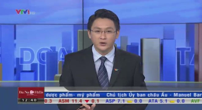 Bản tin tài chính kinh doanh trưa - 26/08/2014