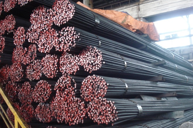 Áp thuế chống phá giá thép là chính đáng