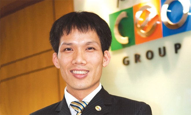 Nước cờ mới của Chủ tịch CEO Group