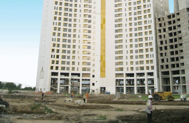 PDR bàn giao Block C The EverRich 2