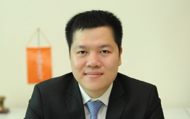 Ông Nguyễn Hoàng Giang, Tổng giám đốc CTCK VNDIRECT