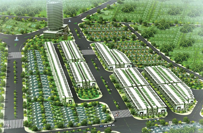 Chuẩn bị mở bán dự án đất nền Phước Lợi