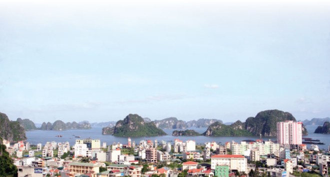 Bất động sản Quảng Ninh: Sẽ chuyển động quanh “tâm” Hạ Long