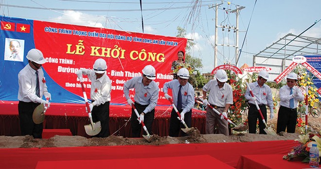 PPP hiện tập trung vào lĩnh vực truyền thống là xây dựng hạ tầng giao thông 	