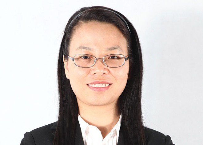 Chu Thị Thanh Hà