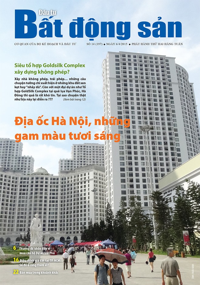 Đầu tư Bất động sản số 14