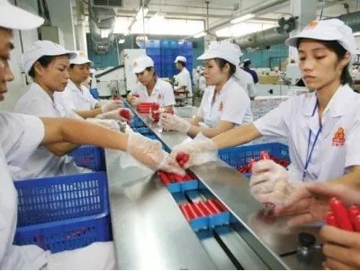 Không chỉ CJ, hiện có rất nhiều đối tác cùng quan tâm tới việc chào mua cổ phần của Vissan. Ảnh: Lê Toàn