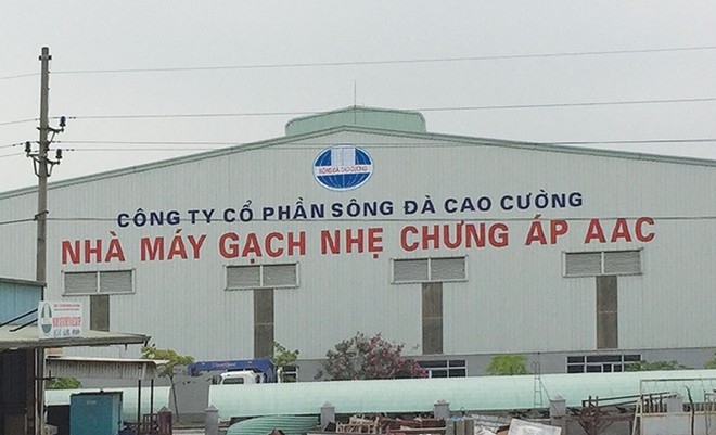 SCL dự kiến cổ tức 2015 tỷ lệ 17% bằng tiền mặt