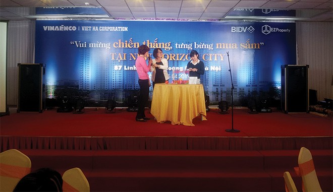 Mở bán đợt 2, New Horizon City tiếp tục hút khách