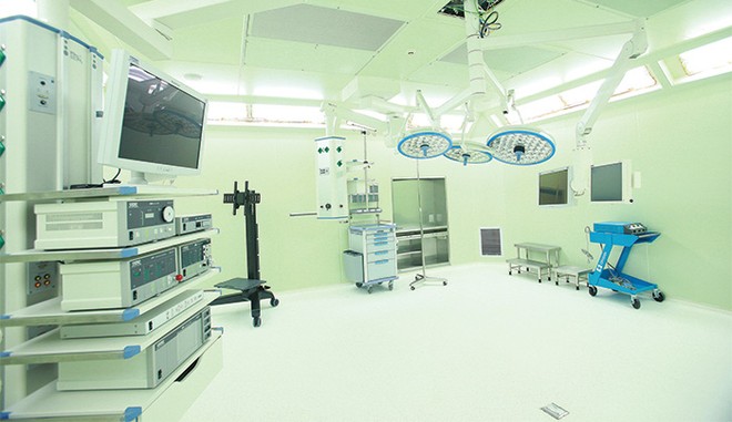 Hiện vẫn chưa có quy định cụ thể về điều kiện kinh doanh dịch vụ phân loại, kiểm định trang thiết bị y tế