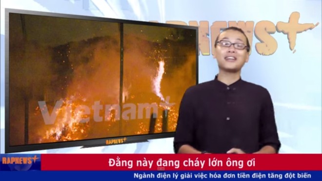 Rap News chuyên đề 03: Ngày 21/6 và nỗi niềm người làm nghề báo