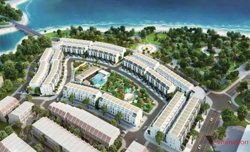 Từ 3 tỷ đồng/căn nhà liền kề Dự án Lotus Residences