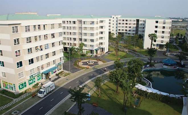 Viglacera đạt 50% kế hoạch lợi nhuận năm