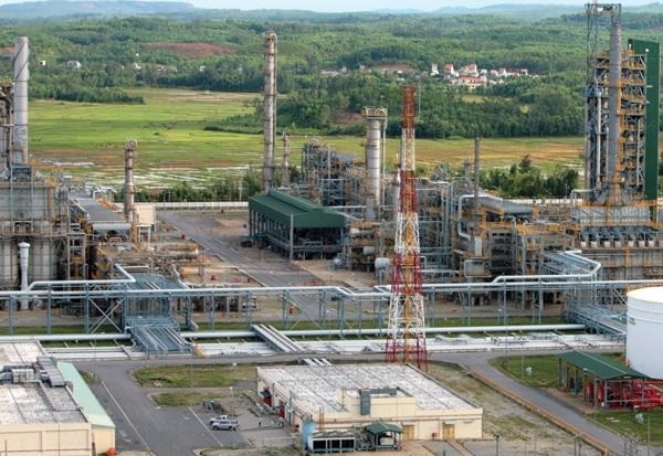 Khu vực miền Trung hiện có 4 dự án lọc hóa dầu đã được cấp phép đầu tư hoặc đang nghiên cứu đầu tư. Ảnh: Đức Thanh