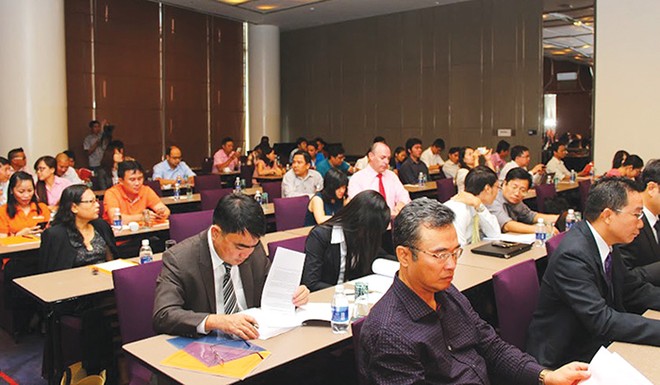 Năm 2015, Digiworld đặt kế hoạch lợi nhuận thấp nhất là 160 tỷ đồng