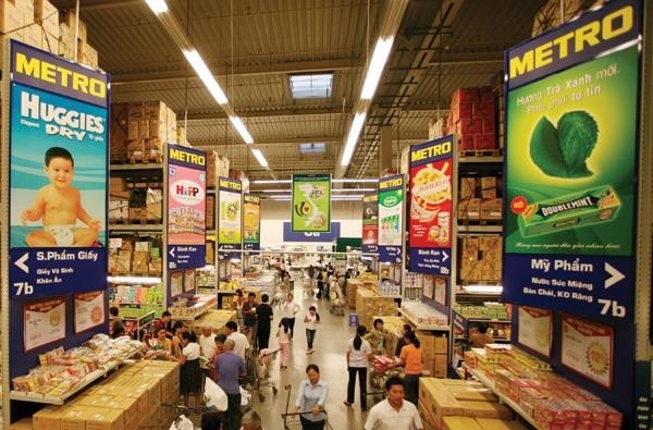 Xu hướng M&A từ các tập đoàn Thái Lan thể hiện rõ trong năm 2014, 2015 với các thương vụ điển hình PowerBuy - Nguyễn Kim, BJC - Metro. Ảnh: Đức Thanh