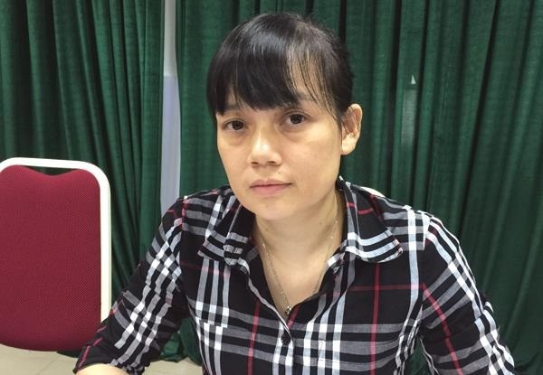 Bà Phan Thị Thu Hiền, Phó vụ trưởng Vụ Tài chính ngân hàng, Bộ Tài chính