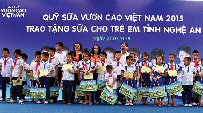 Kinh doanh phải song hành với trách nhiệm xã hội