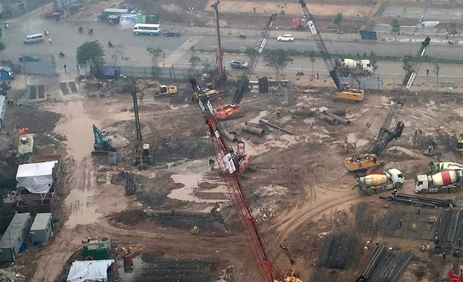 Hạn chế dòng tiền đầu cơ vào thị trường bất động sản nhằm giúp thị trường phát triển bền vững