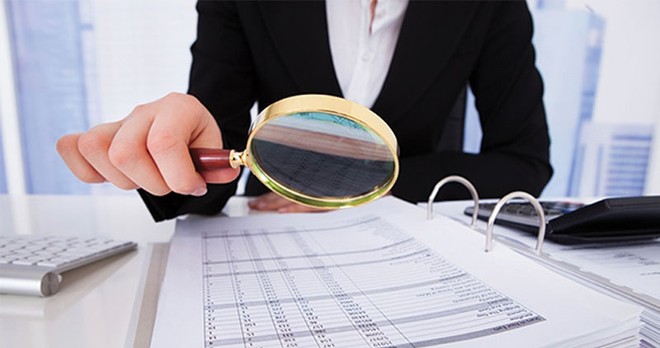 Công tác kiểm tra mới chỉ tập trung ở trụ sở chính và lác đác ở các đơn vị thành viên