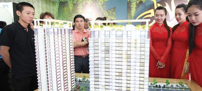 Thị trường bất động sản đang bước vào giai đoạn hồi phục bền vững

