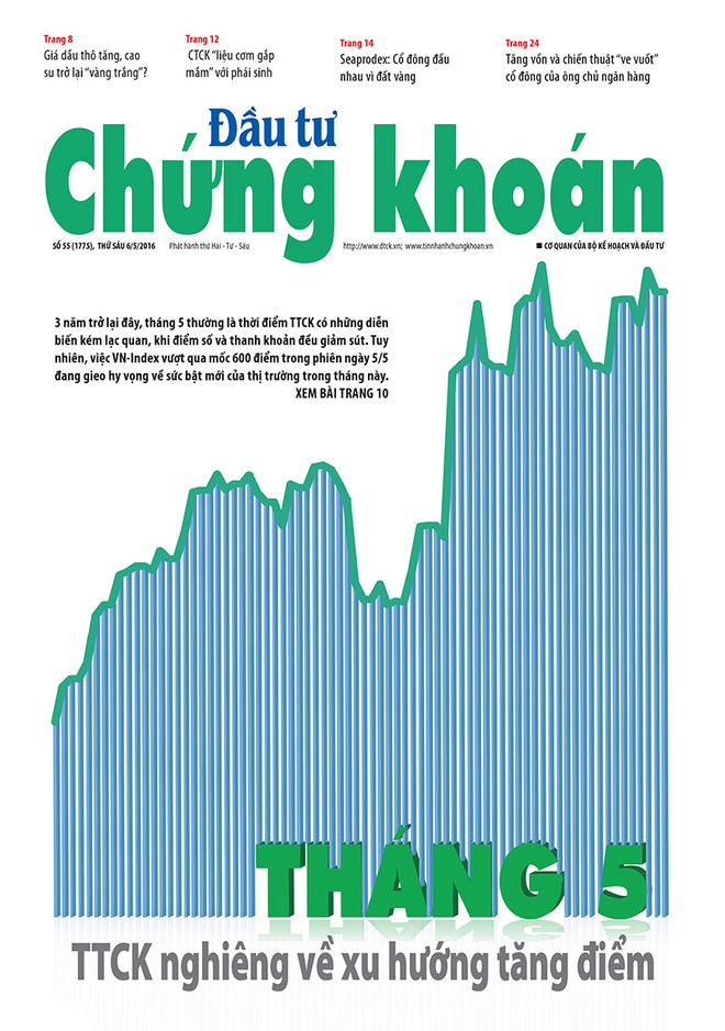 Đầu tư Chứng khoán số 55