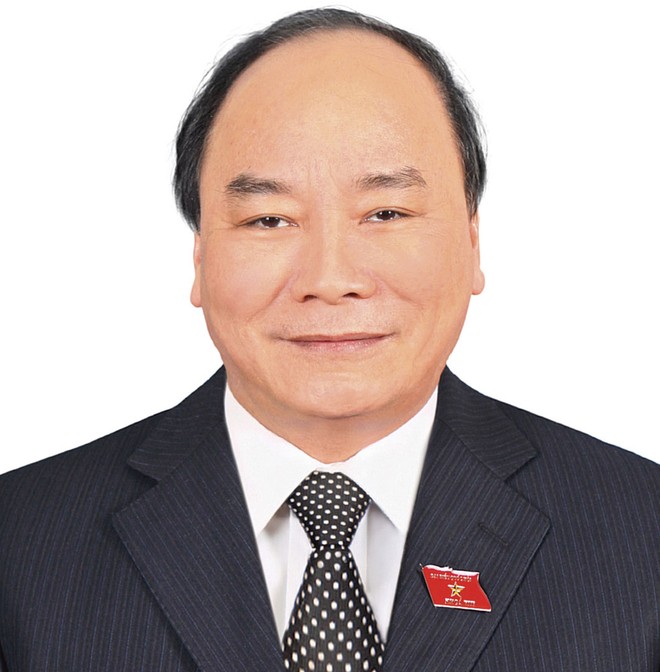 Thủ tướng Nguyễn Xuân Phúc