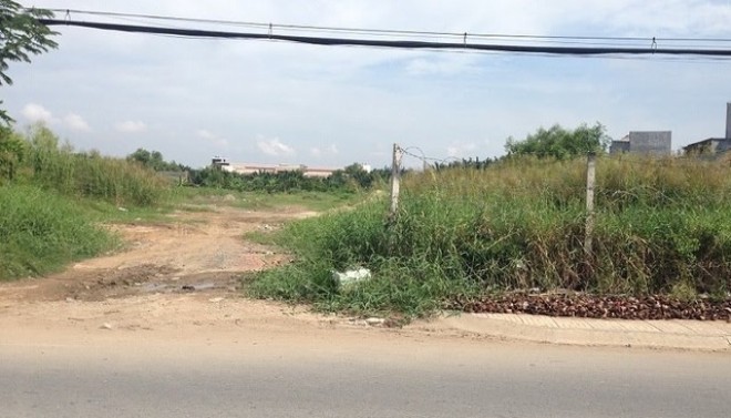 Bất động sản TP. HCM: Dân khổ vì mua dự án khống