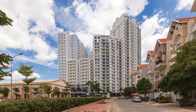 Him Lam chuyển hướng đầu tư nhà cho giới trẻ