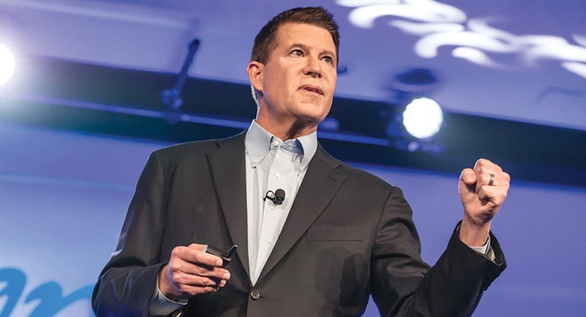 Keith Krach, Chủ tịch kiêm CEO của DocuSign