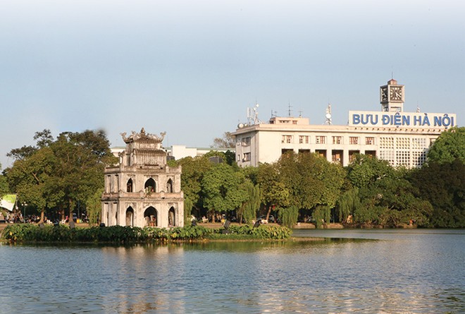 Trong tương lai không xa, bên Hồ Gươm sẽ không còn những công trình mất an toàn, ảnh hưởng tới mỹ quan đô thị