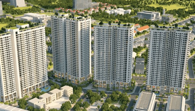 Khu vực phía Nam Hà Nội lần đầu tiên trong 2 năm qua đón nhận nguồn cung lớn