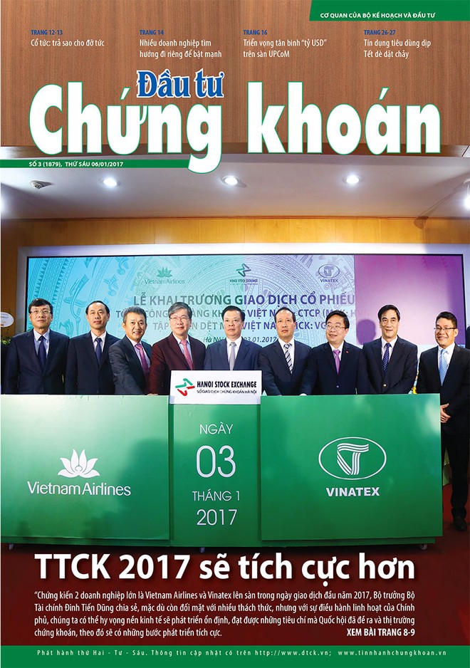 Đầu tư Chứng khoán số 3