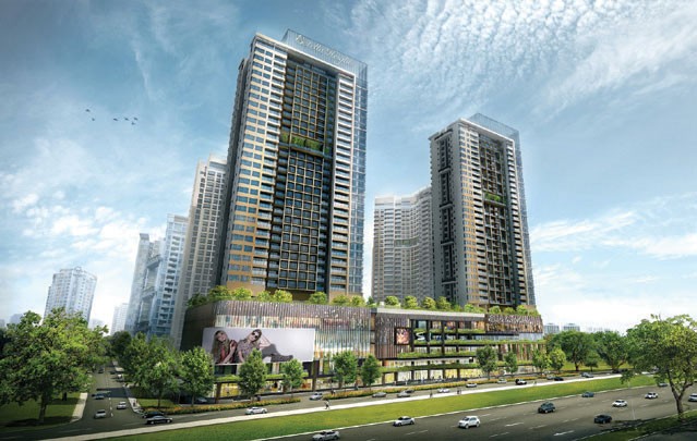 Keppel Land tung khuyến mãi hấp dẫn cho Dự án Estella Heights