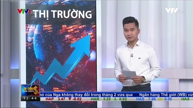 Bản tin tài chính kinh doanh trưa 3-3