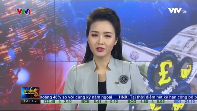 Bản tin tài chính kinh doanh trưa 14-3