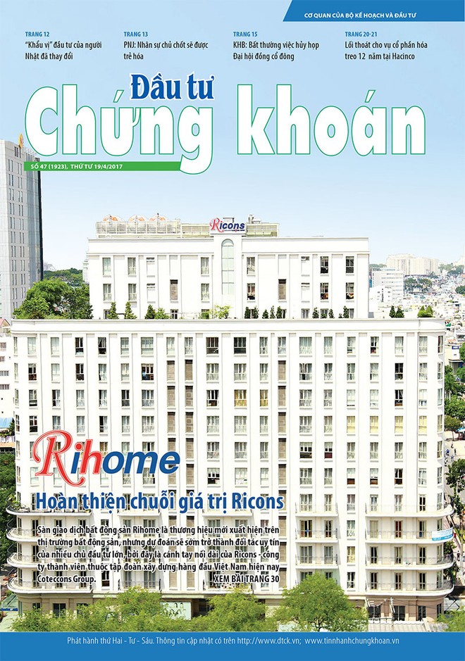 Đầu tư Chứng khoán số 47
