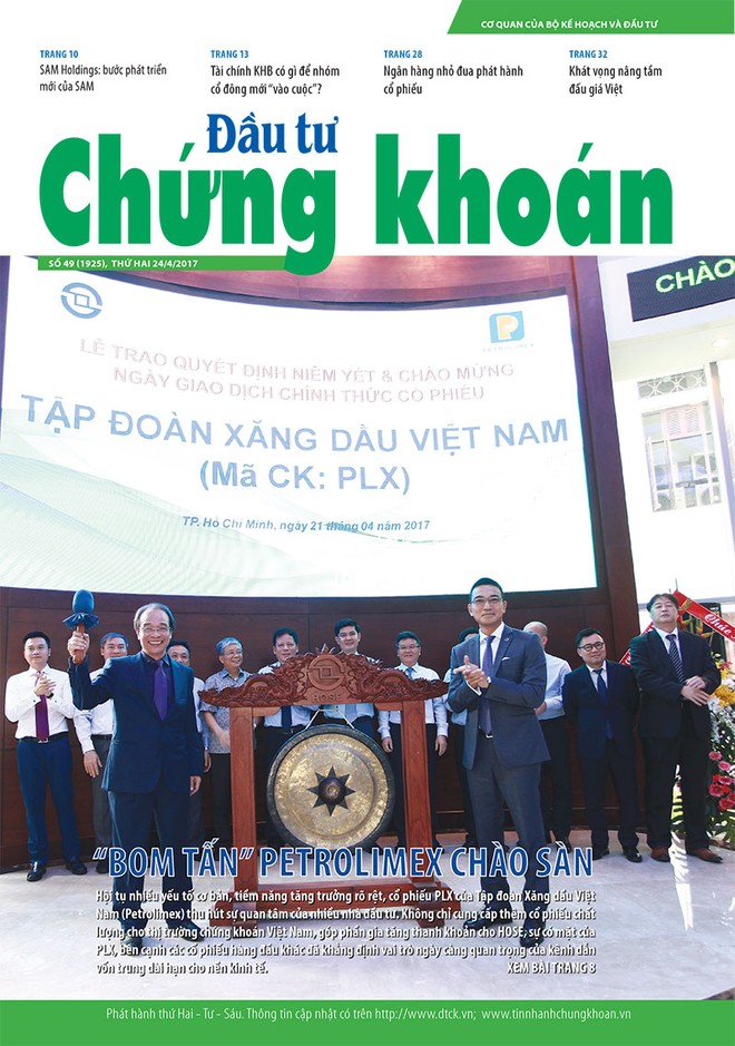 Đầu tư Chứng khoán số 49