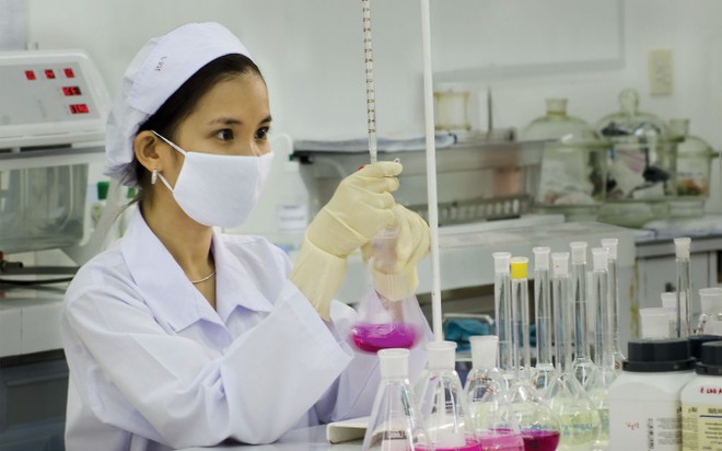 Kết thúc quý đầu năm, nhiều cổ phiếu ngành dược có mức tăng trưởng về giá từ 10-50%